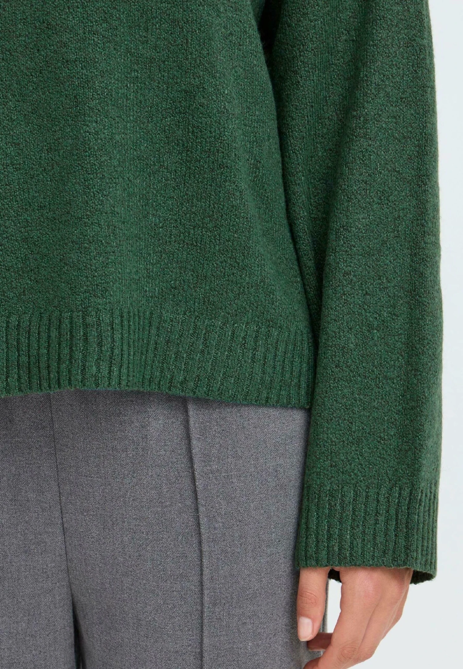 OXMO IHCOMOS - Jumper - Pineneedle 5 OXMO IHCOMOS - Jumper - Pineneedle - Image 5