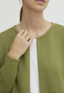 OXMO OXMILINE - Cardigan - Sage 12 OXMO OXMILINE - Cardigan - Sage -OXMO Store c50ed8e13b904bec97f8f34eecc914a9