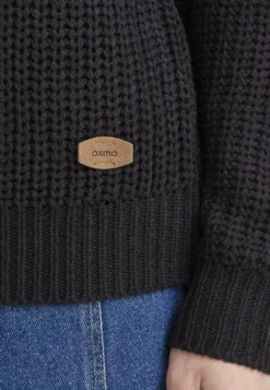 OXMO OXEDNA - Jumper - Black -OXMO Store c520a474103140b38e9dbbd3001d4cb6