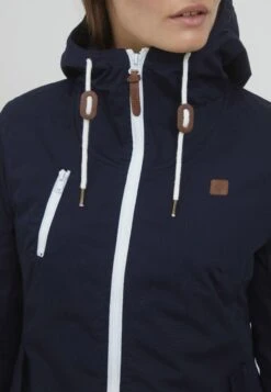 OXMO OXTILDA - Light Jacket - Insignia B 12 OXMO OXTILDA - Light Jacket - Insignia B -OXMO Store c565e391b4d241e39a61a211a78119d9