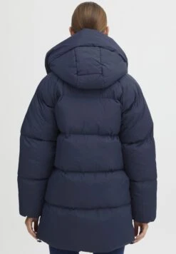 OXMO OXEllie - Winter Coat - Total Eclipse -OXMO Store c56a43e1d3694bd680ca98d91b59c3d7