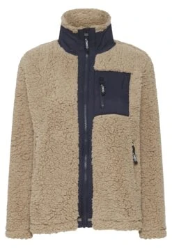 OXMO OXELLIN - Fleece Jacket - Total Eclipse 17 OXMO OXELLIN - Fleece Jacket - Total Eclipse -OXMO Store c57a03e28a68433d8ffe46181ae1939c 1