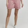 OXMO OXCHARLINE REGULAR FIT - Shorts - Ash Rose