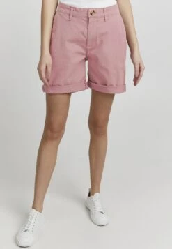 OXMO OXCHARLINE REGULAR FIT - Shorts - Ash Rose