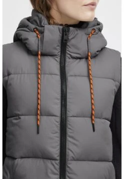 OXMO OXJoanne - Waistcoat - Castlerock -OXMO Store c62c12c28a7a485083e2df7dcfa4ede2