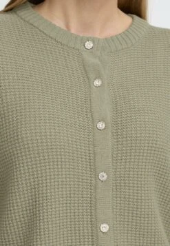 OXMO BMMOMA - Cardigan - Vetiver -OXMO Store c62eb6ceb0264a8b9ec1777e67f9b5c2