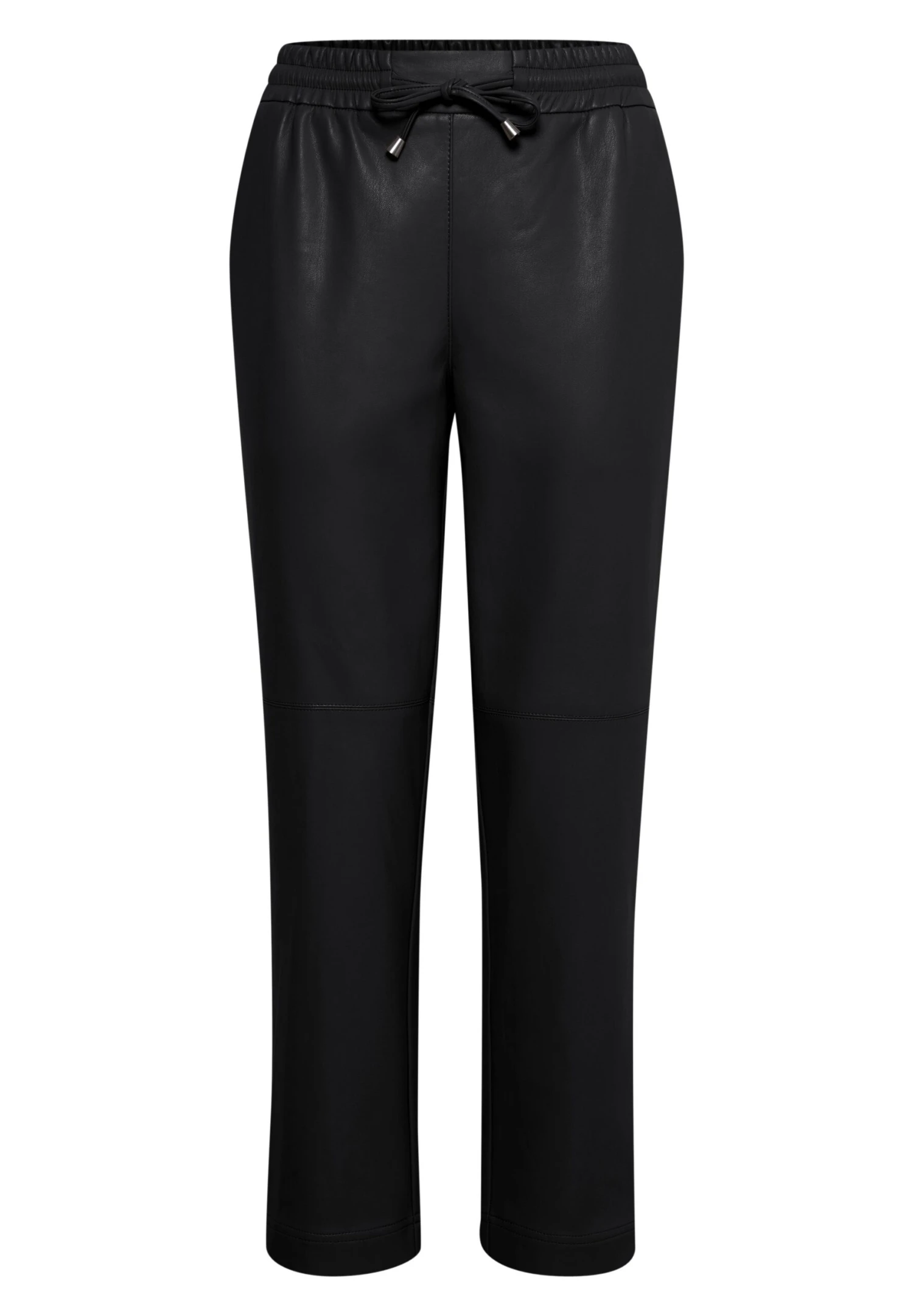 OXMO OXPAULIA REGULAR FIT - Trousers - Black 6 OXMO OXPAULIA REGULAR FIT - Trousers - Black - Image 6