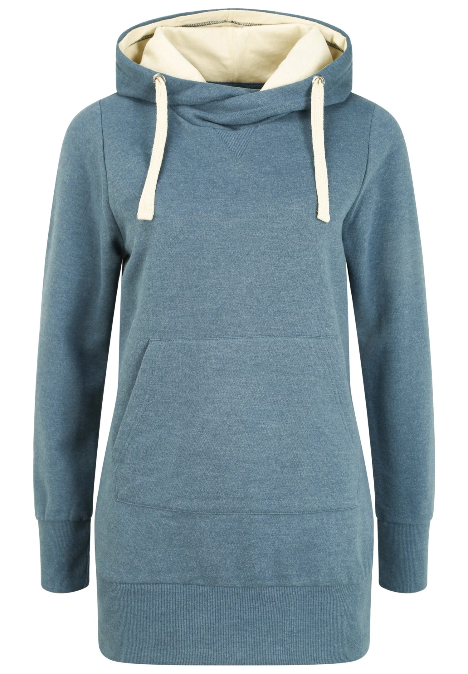 OXMO OXJenny - Hoodie - Ensign Blue 6 OXMO OXJenny - Hoodie - Ensign Blue - Image 6