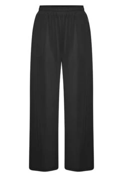 OXMO OXBRYNDIS REGULAR FIT WIDE LEG - Trousers - Total Eclipse 17 OXMO OXBRYNDIS REGULAR FIT WIDE LEG - Trousers - Total Eclipse -OXMO Store c66acb126d4d4666a7ad46f510d79ff6 1