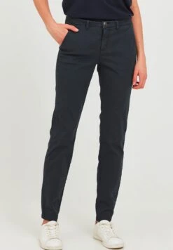 OXMO OXCHILLI - Chinos - Ebony