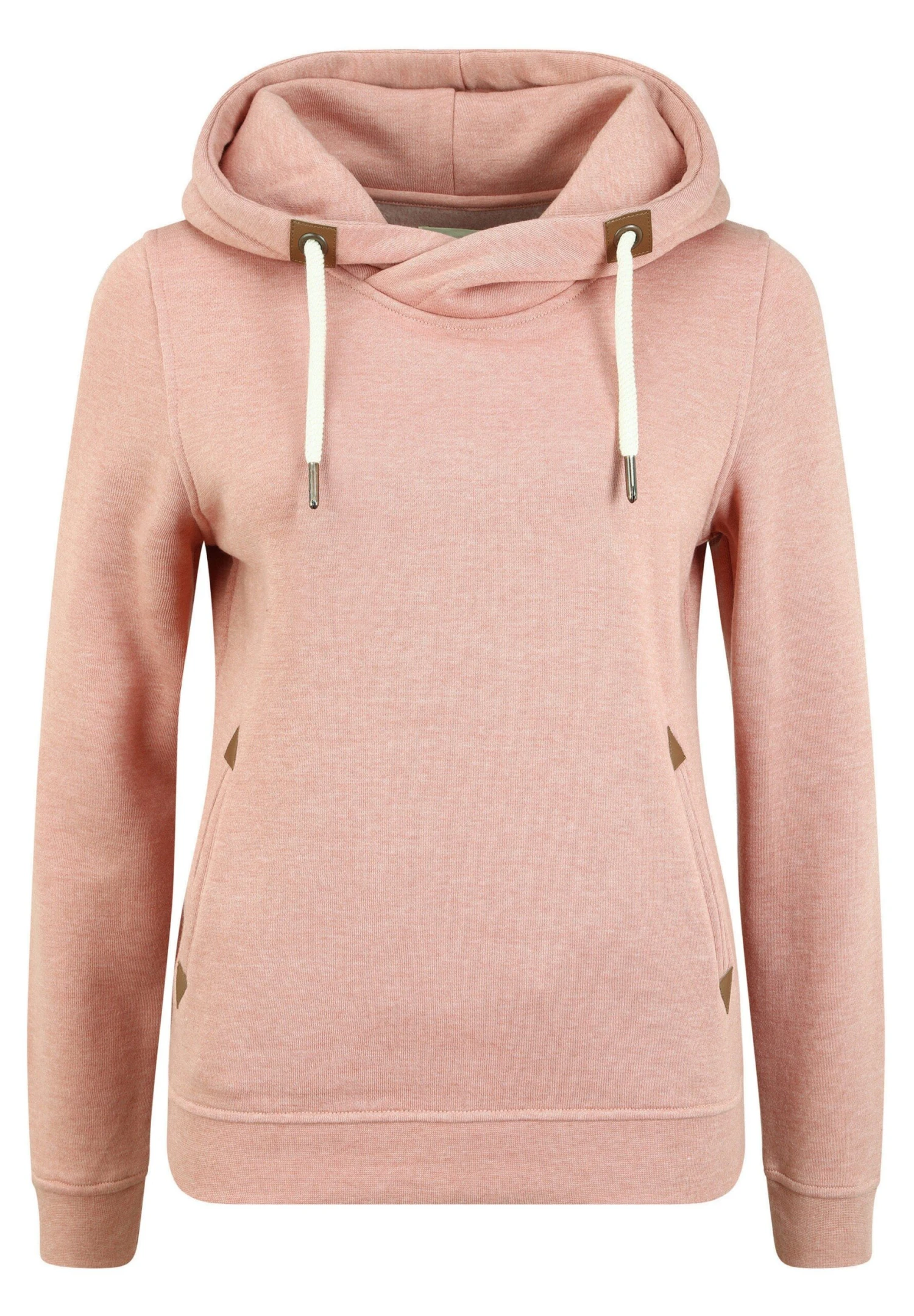 OXMO OXVICKY - Hoodie - Powd Ro M 6 OXMO OXVICKY - Hoodie - Powd Ro M - Image 6