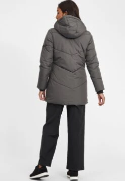 OXMO OXJunchen - Winter Coat - Iron Gate 11 OXMO OXJunchen - Winter Coat - Iron Gate -OXMO Store c6e626411b8b4c2ab5d300ede8596115