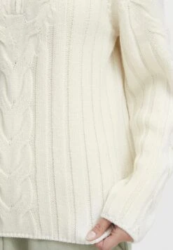 OXMO OXOtilly - Jumper - Birch -OXMO Store c6f135dc432e46658dc5a273e3c70a08