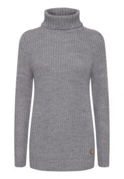 OXMO OXNanna - Jumper - Medium Grey Melange 14 OXMO OXNanna - Jumper - Medium Grey Melange -OXMO Store c6faa61364754b14931fd3c908e19754 2