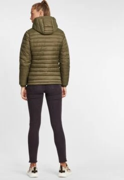 OXMO OXNELLA - Winter Jacket - Ivy Green 9 OXMO OXNELLA - Winter Jacket - Ivy Green -OXMO Store c745d7bf6a524d819e11ef14f597edad