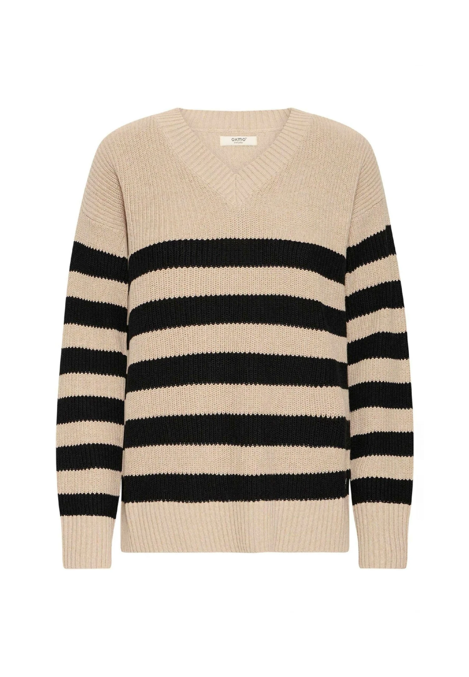 OXMO OXKALA - Jumper - Dune 6 OXMO OXKALA - Jumper - Dune - Image 6