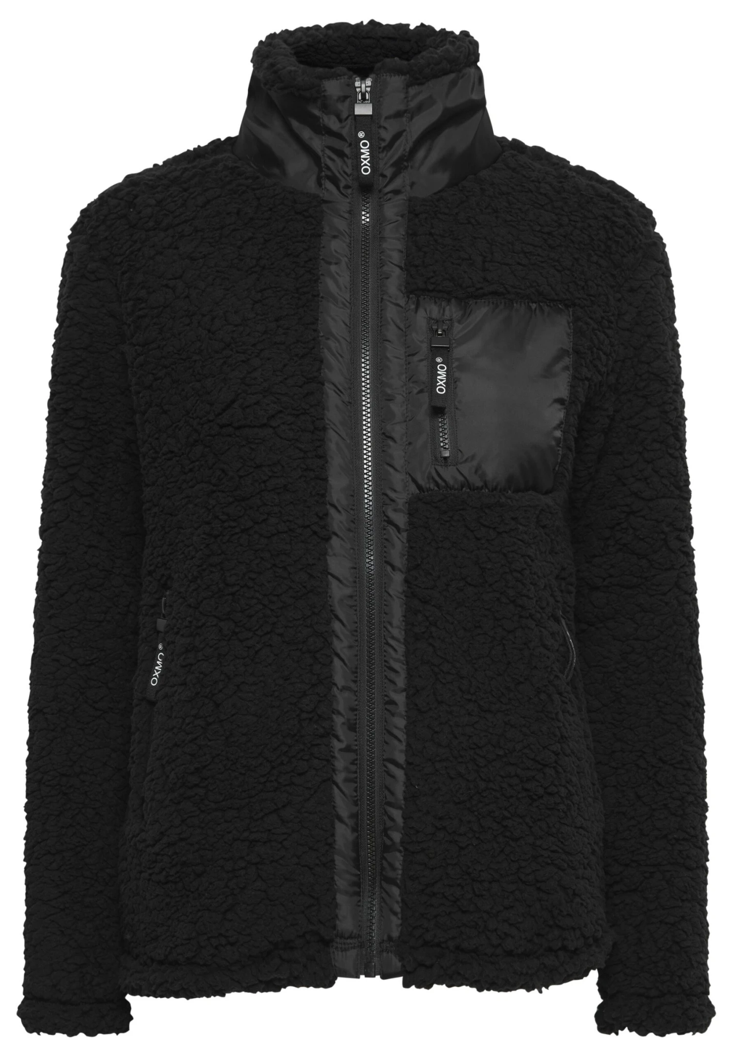 OXMO OXELLIN - Fleece Jacket - Cloud Dancer 10 OXMO OXELLIN - Fleece Jacket - Cloud Dancer - Image 10