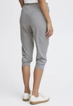 OXMO OXODDA REGULAR FIT - Tracksuit Bottoms - Light Grey Melange 12 OXMO OXODDA REGULAR FIT - Tracksuit Bottoms - Light Grey Melange -OXMO Store c845bcb078e148e397ab22433ccb3a69
