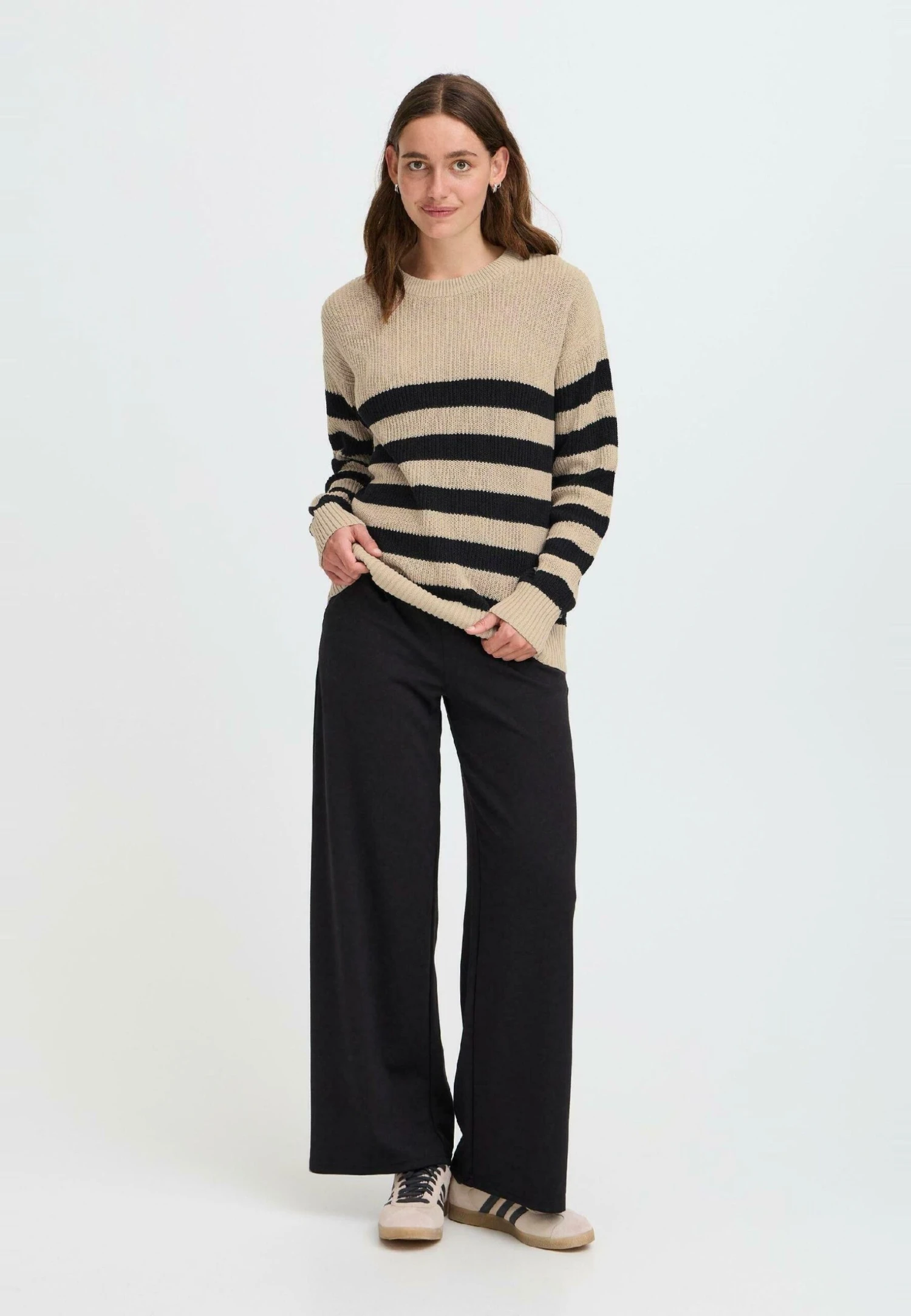OXMO OXKAVINA - Jumper - Dune 2 OXMO OXKAVINA - Jumper - Dune - Image 2