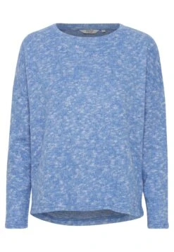 OXMO OXSANNE - Sweatshirt - Strong Blue Melange 13 OXMO OXSANNE - Sweatshirt - Strong Blue Melange -OXMO Store c914d766345e451aab7c191ba712a375 1