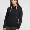 OXMO OXVICKY - Hoodie - Black