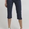 OXMO OXPam - Slim Fit Jeans - Total Eclipse