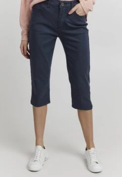 OXMO OXPam - Slim Fit Jeans - Total Eclipse