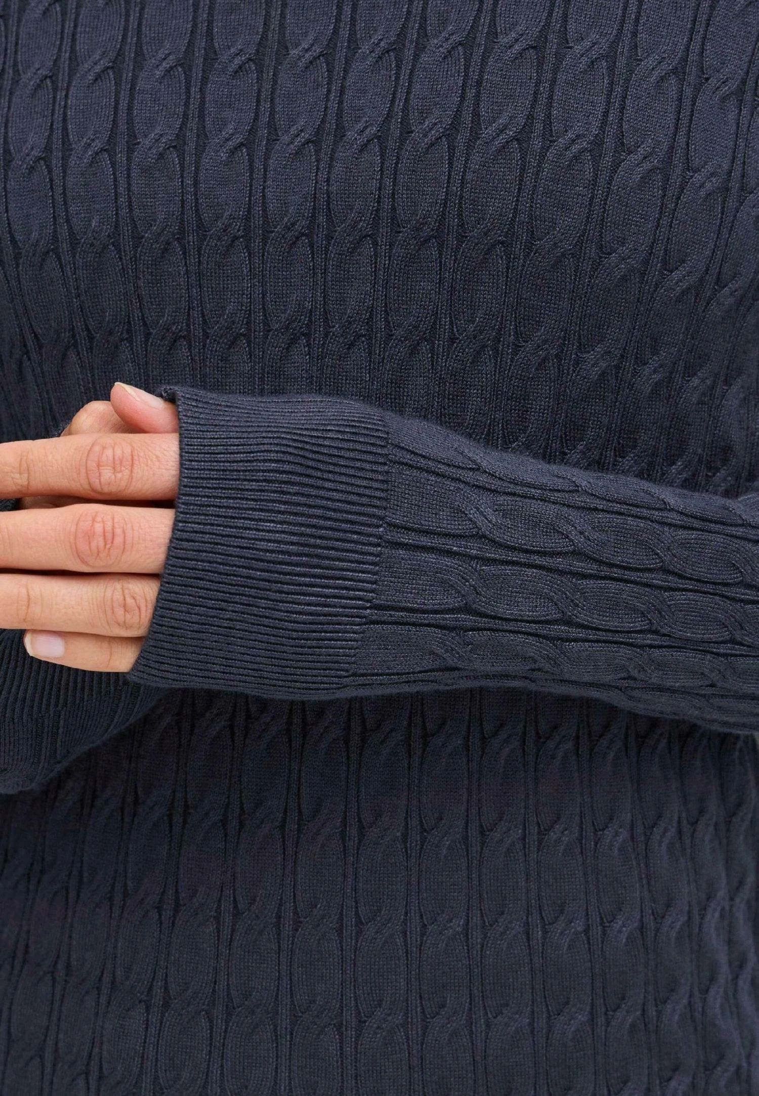 OXMO IHSISSE - Jumper - Total Eclipse 5 OXMO IHSISSE - Jumper - Total Eclipse - Image 5