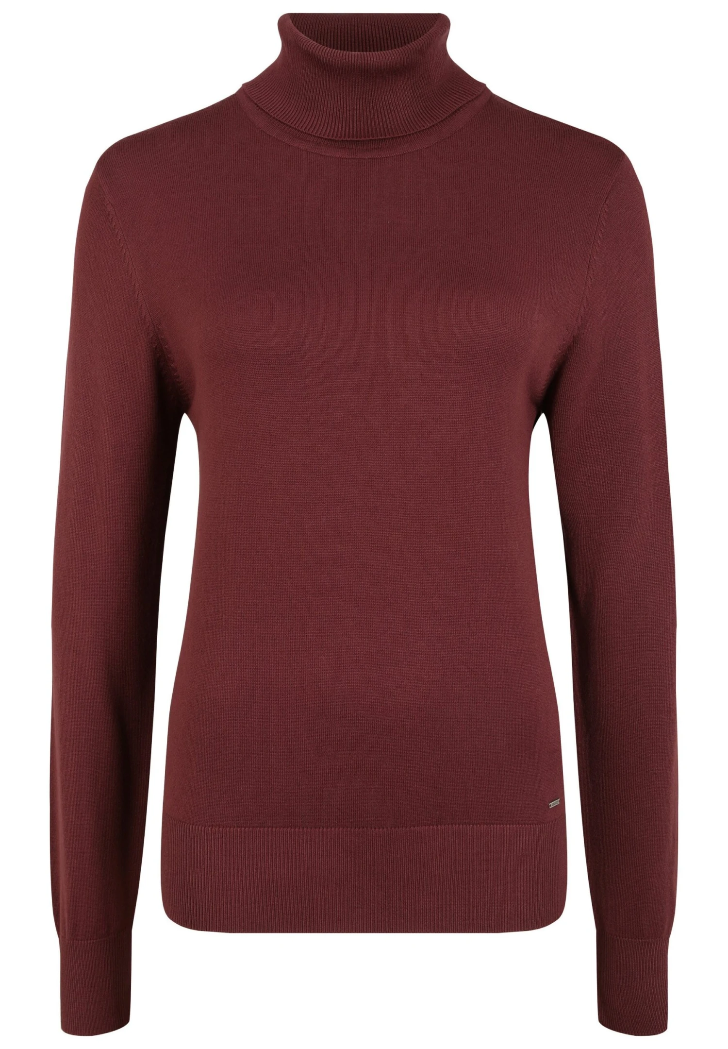 OXMO OXWinala - Jumper - Chocolate Truffle 6 OXMO OXWinala - Jumper - Chocolate Truffle - Image 6