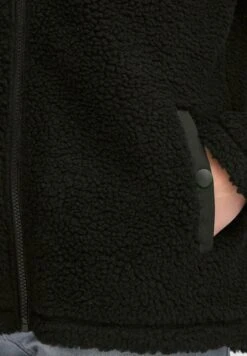 OXMO OXABBY TEDDY - Fleece Jacket - Meteorite 12 OXMO OXABBY TEDDY - Fleece Jacket - Meteorite -OXMO Store ca9ad043e40441749f79cbfe2bbf7cf9