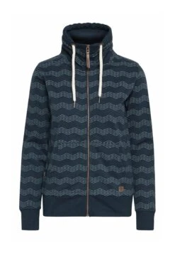 OXMO OXVANTA - Zip-up Sweatshirt - Total Eclipse 13 OXMO OXVANTA - Zip-up Sweatshirt - Total Eclipse -OXMO Store caf0e6a8be0c489c87ca46daf4bdfc2b