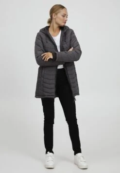 OXMO OXNELLY - Winter Jacket - Black 9 OXMO OXNELLY - Winter Jacket - Black -OXMO Store caf4de04f62c471faabce0700f97eb39