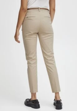OXMO OXDAISY REGULAR FIT SLIM LEG - Trousers - Beige 11 OXMO OXDAISY REGULAR FIT SLIM LEG - Trousers - Beige -OXMO Store caf72a92e7f248e8bba0f45e0c5b9116