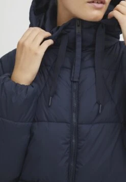 OXMO OXBODIL - Winter Coat - Total Eclipse 12 OXMO OXBODIL - Winter Coat - Total Eclipse -OXMO Store caf75a2eca81454e951539bb29956255