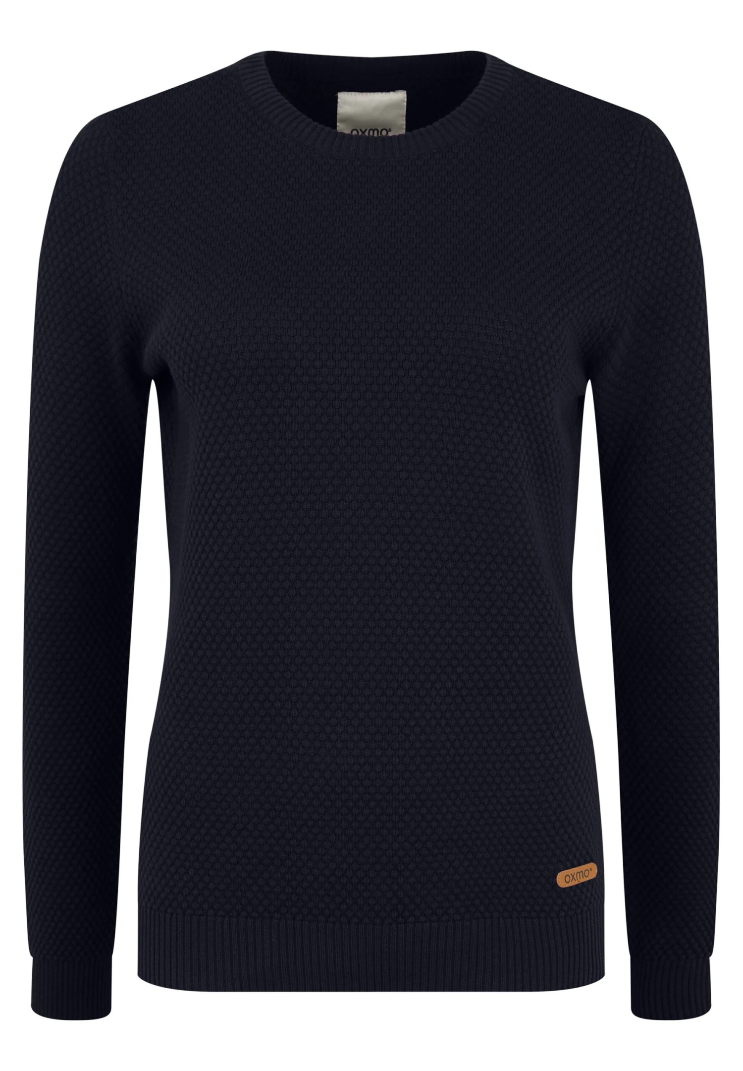OXMO OXSARAH - Jumper - Black 10 OXMO OXSARAH - Jumper - Black - Image 10