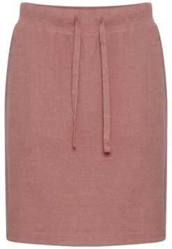 OXMO OXLOU - Pencil Skirt - Light Grey Melange -OXMO Store cb4b462ef39d46ce87cddaf5dbff121c 3