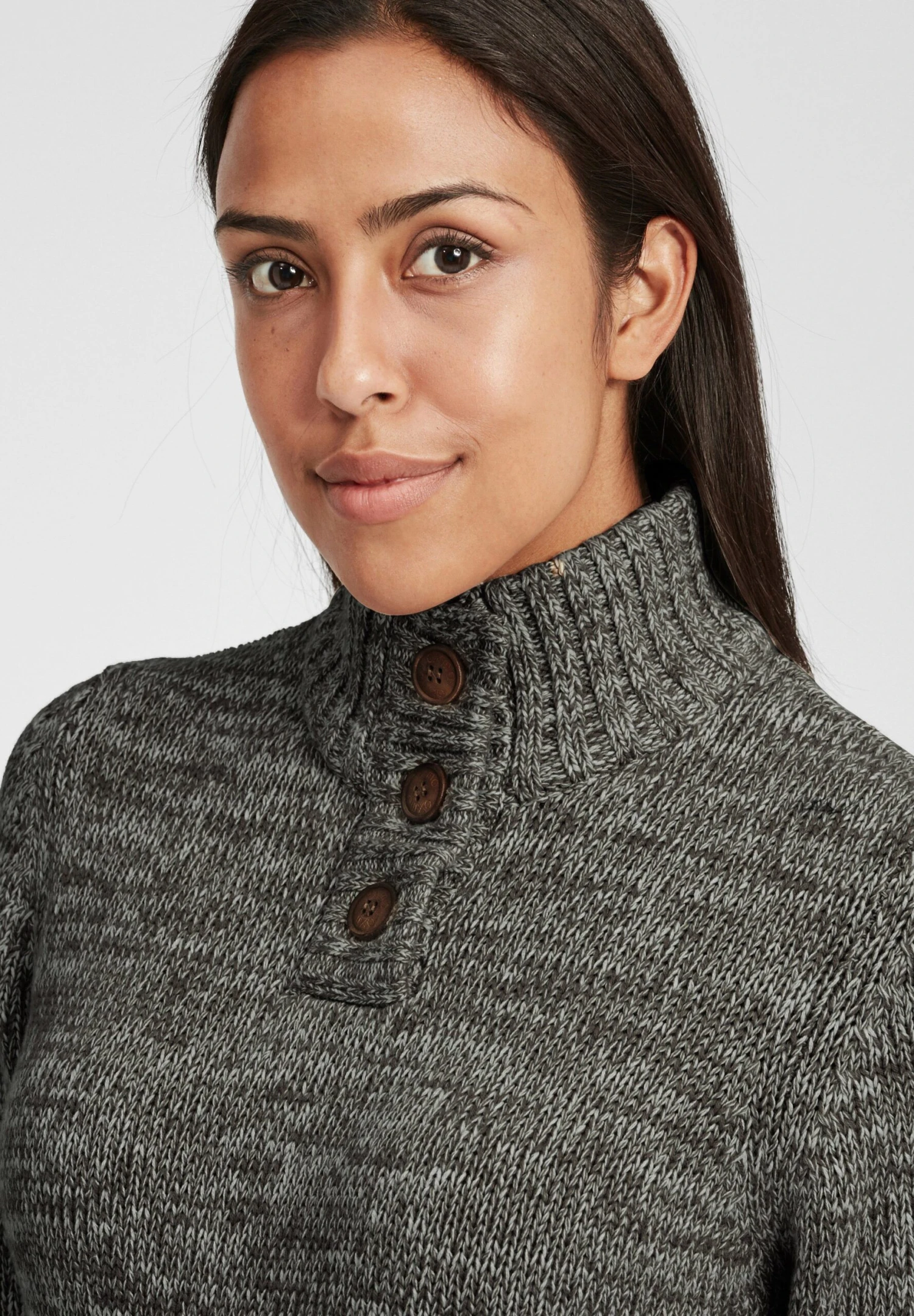 OXMO OXPhiklicita - Jumper - Black 4 OXMO OXPhiklicita - Jumper - Black - Image 4