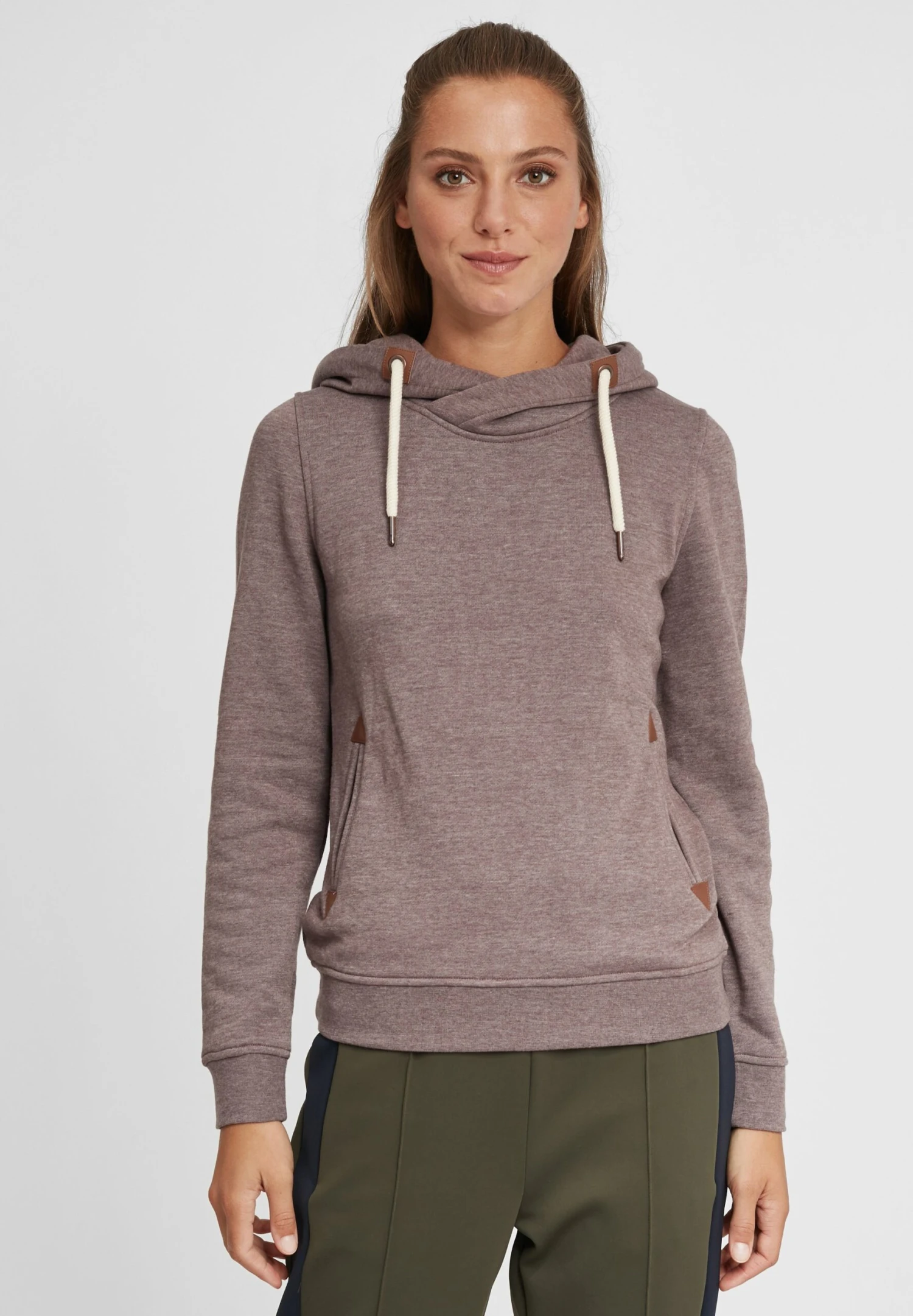 OXMO OXVICKY - Hoodie - Sparrow M 1 OXMO OXVICKY - Hoodie - Sparrow M