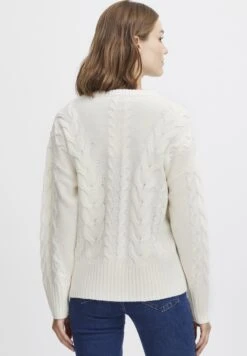 OXMO OXOTANA - Jumper - Birch -OXMO Store cb84d67941104dc0bac1df574d898de0