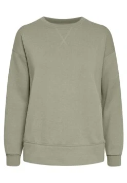 OXMO OXHOLMA - Sweatshirt - Seagrass 14 OXMO OXHOLMA - Sweatshirt - Seagrass -OXMO Store cbdf07d8f8cc42b28bfc54620b823f0e