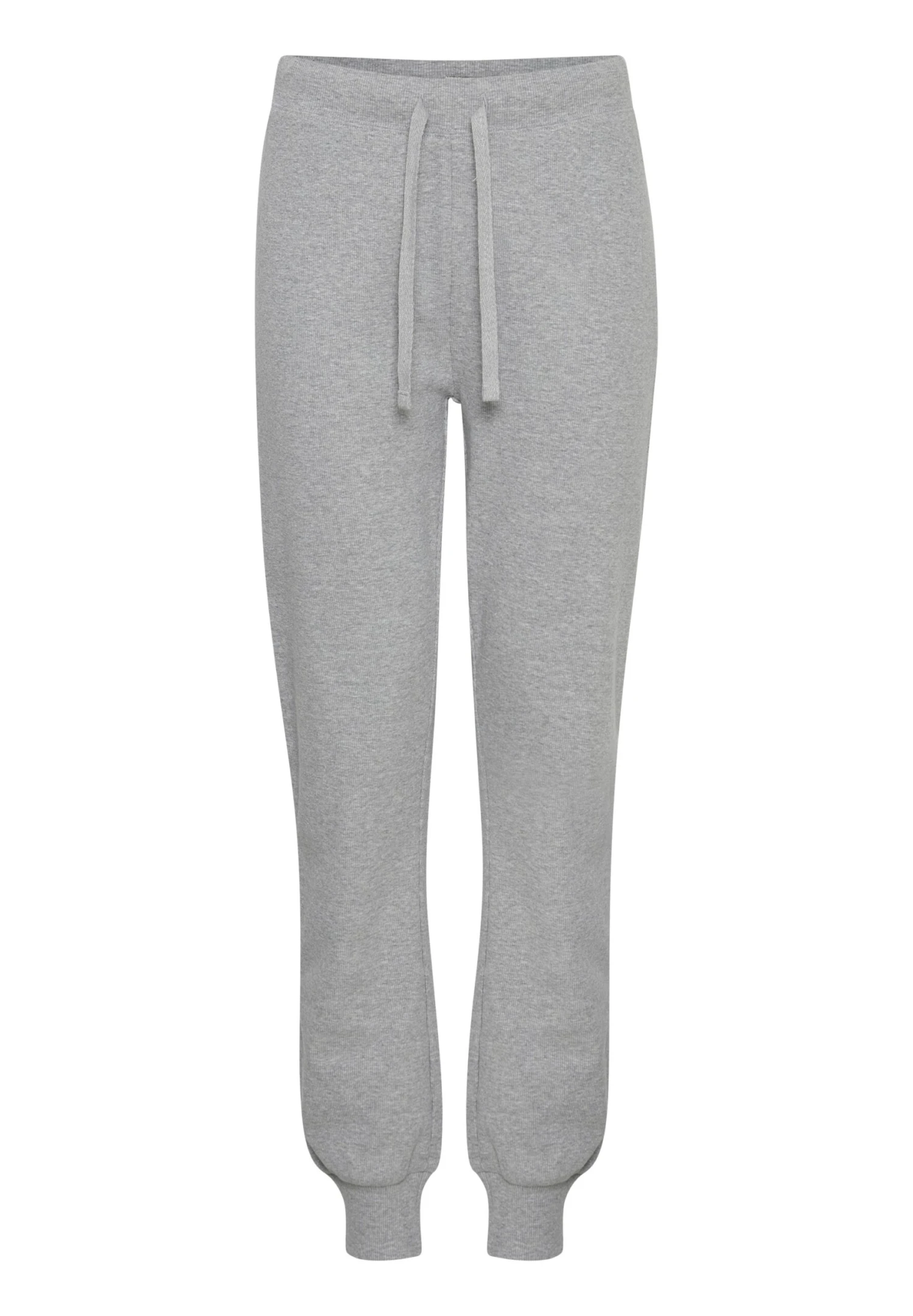 OXMO OXLIZ REGULAR FIT - Tracksuit Bottoms - Seagrass Melange 7 OXMO OXLIZ REGULAR FIT - Tracksuit Bottoms - Seagrass Melange - Image 7
