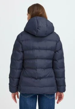 OXMO OXMARIELLA - Winter Jacket - Total Eclipse 9 OXMO OXMARIELLA - Winter Jacket - Total Eclipse -OXMO Store ccbed778211f4aeaaf190d3830469fe9