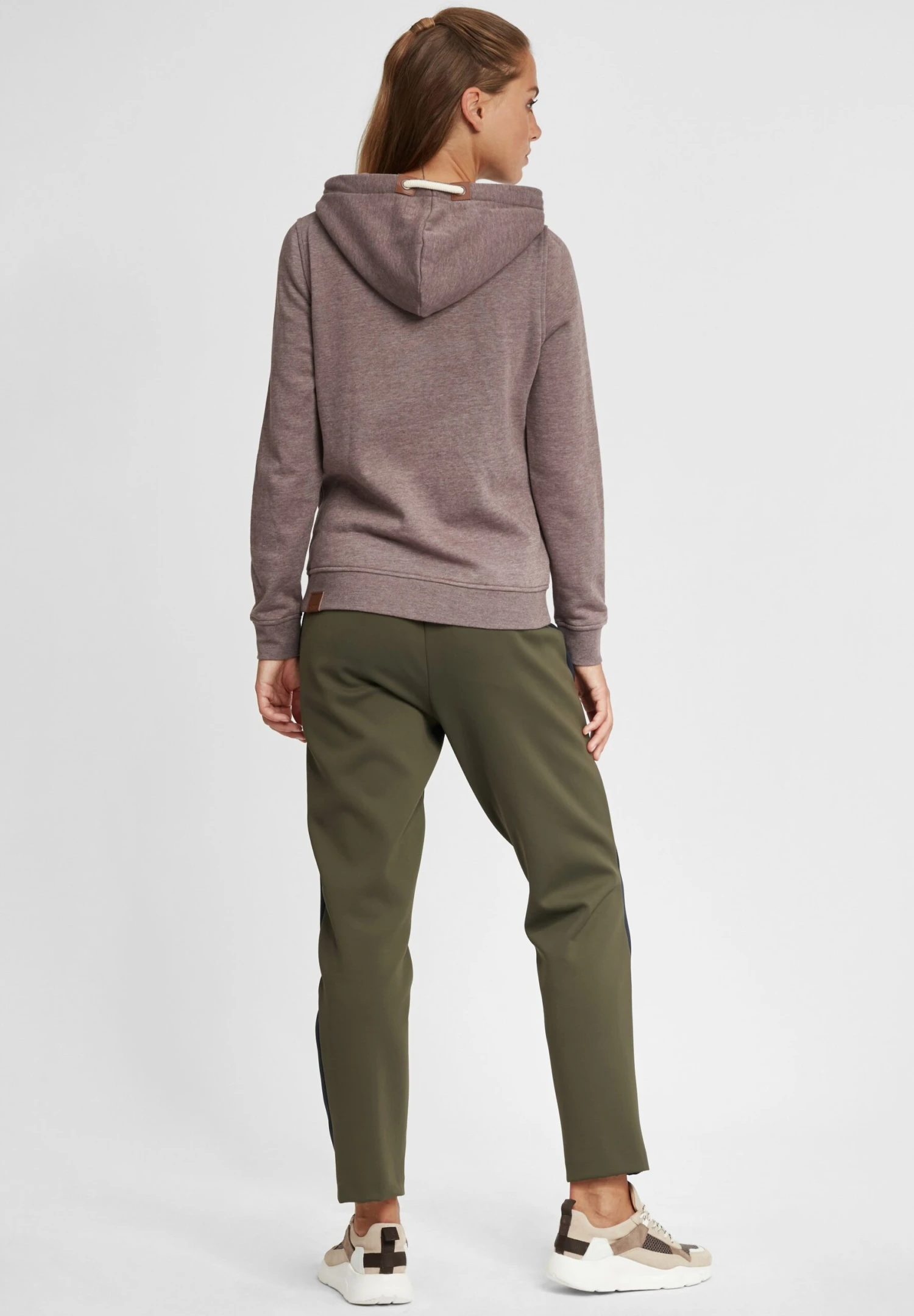 OXMO OXVICKY - Hoodie - Sparrow M 3 OXMO OXVICKY - Hoodie - Sparrow M - Image 3