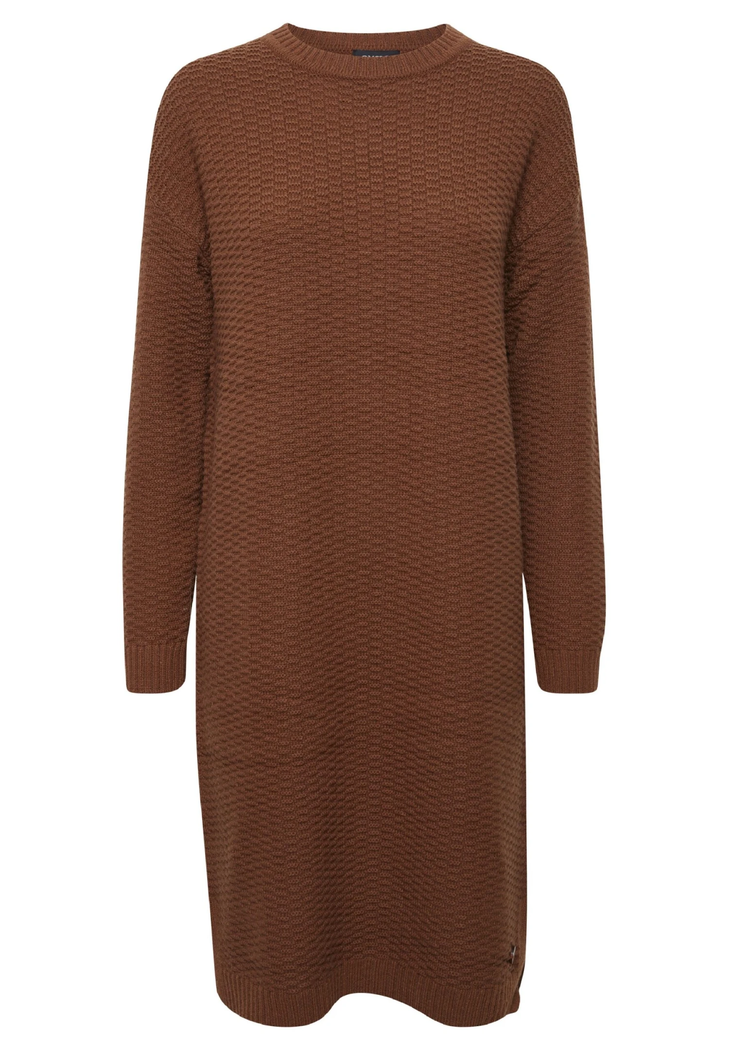 OXMO OXMILIKA - Jumper Dress - Black 8 OXMO OXMILIKA - Jumper Dress - Black - Image 8