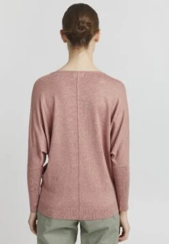 OXMO OXHerdis - Jumper - Ash Rose Melange 12 OXMO OXHerdis - Jumper - Ash Rose Melange -OXMO Store cd08c61920954794b3935bc5dac839df