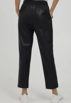 OXMO OXPAULIA REGULAR FIT - Trousers - Black 10 OXMO OXPAULIA REGULAR FIT - Trousers - Black -OXMO Store cd30c439b4dc45828f4e19ffa4e143af