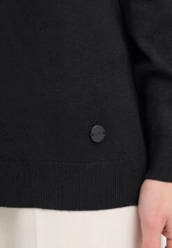 OXMO OXAIDA ROLLNECK - Jumper - Black 12 OXMO OXAIDA ROLLNECK - Jumper - Black -OXMO Store cd49d00e32264022840943fd71a5a1f5