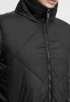 OXMO OXBONNIE - Winter Coat - Black 12 OXMO OXBONNIE - Winter Coat - Black -OXMO Store cd509b700b9347ad9b68ed4b133d8c05