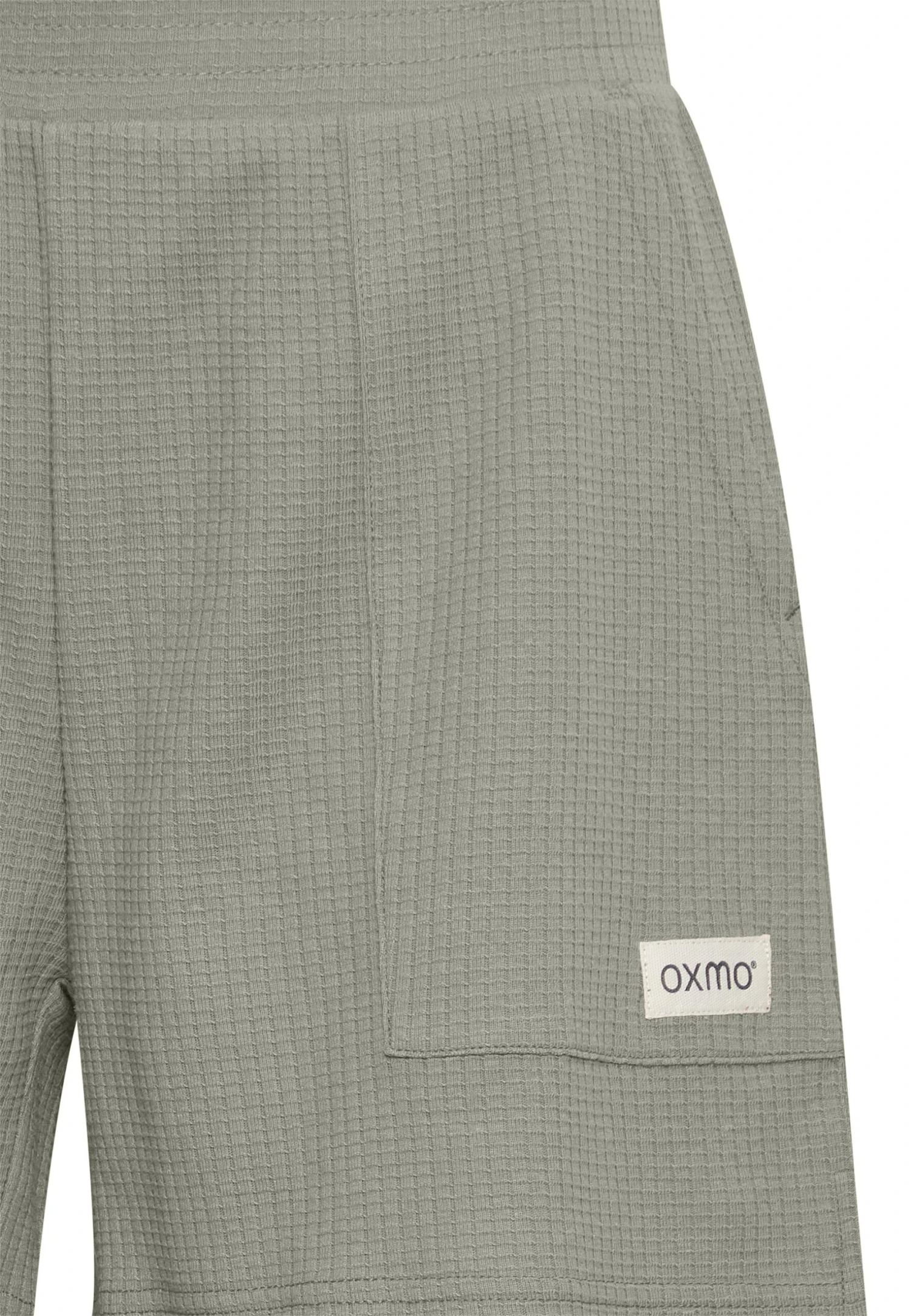 OXMO OXWIM REGULAR FIT - Tracksuit Bottoms - Seagrass 7 OXMO OXWIM REGULAR FIT - Tracksuit Bottoms - Seagrass - Image 7