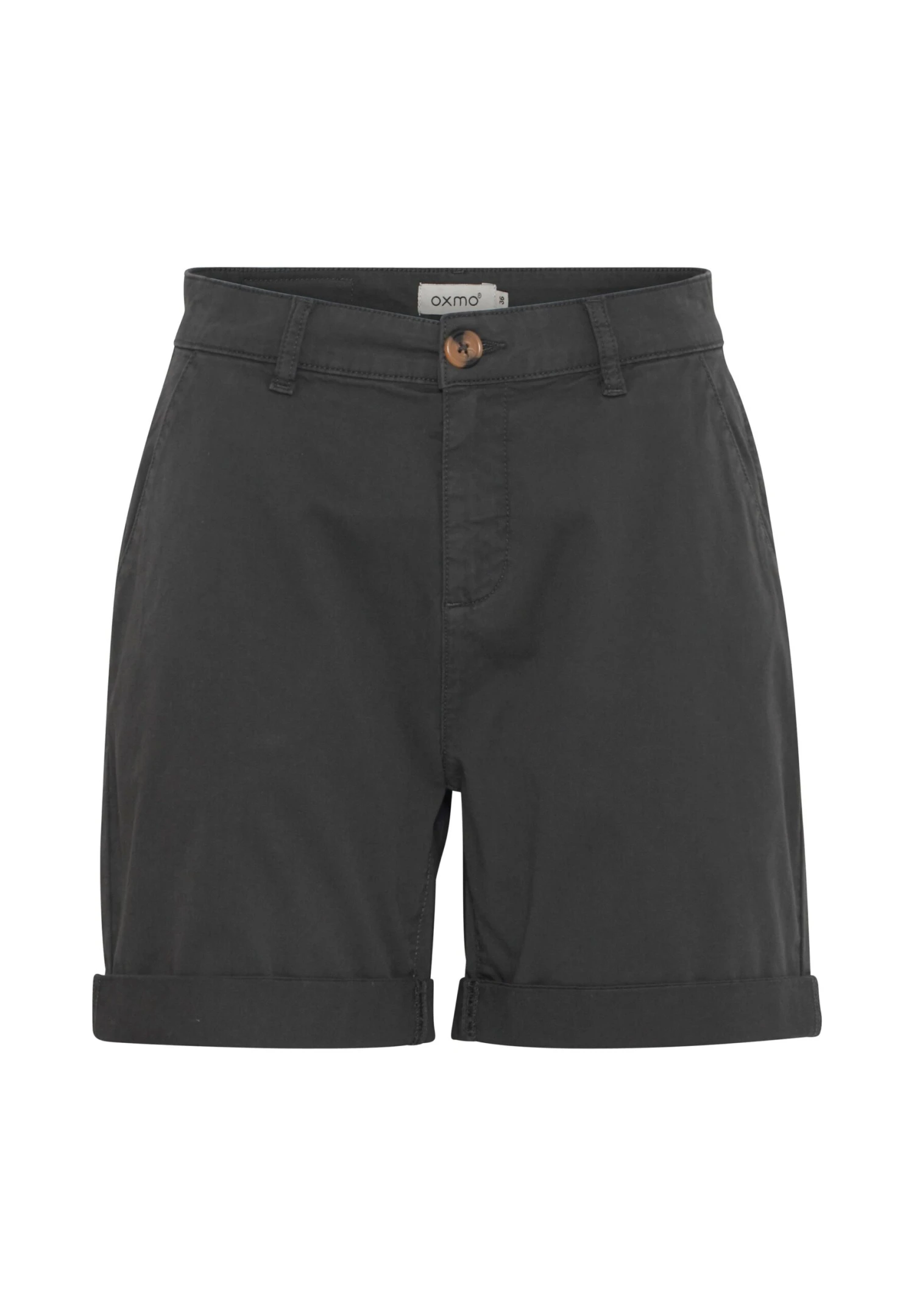 OXMO OXCHARLINE REGULAR FIT - Shorts - Seagrass 8 OXMO OXCHARLINE REGULAR FIT - Shorts - Seagrass - Image 8